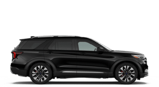 2026 Ford Explorer® External Image 1